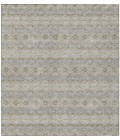 ADDISON ACN615 Rug Chantille ACN615 Silver 3' x 5' Rug