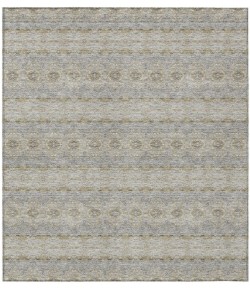 Addison Chantille ACN615 Silver 3 ft. x 5 ft. Rectangle Rug Addison Chantille ACN615 Silver 3 ft. x 5 ft. Rectangle Rug