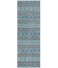 Chantille ACN615 Teal 2'3" x 7'6" Rug