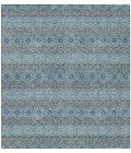 ADDISON ACN615 Rug Chantille ACN615 Teal 3' x 5' Rug