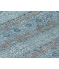 ADDISON ACN615 Rug Chantille ACN615 Teal 3' x 5' Rug