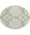 Chantille ACN616 Aloe 8' x 8' Rug
