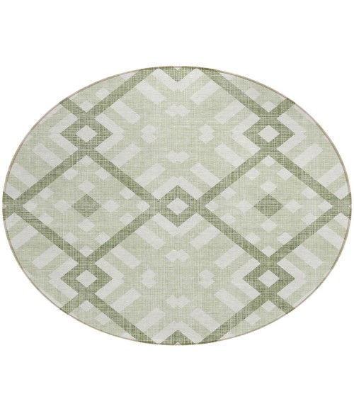 Chantille ACN616 Aloe 8' x 8' Rug