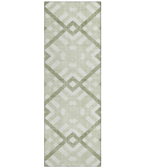 Chantille ACN616 Aloe 2'3" x 7'6" Rug