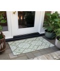 Chantille ACN616 Aloe 1'8" x 2'6" Rug