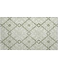 Chantille ACN616 Aloe 1'8" x 2'6" Rug