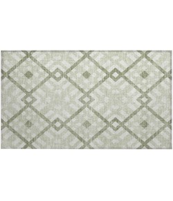 Addison Chantille ACN616 Aloe 1 ft. 8 in. x 2 ft. 6 in. Rectangle Rug