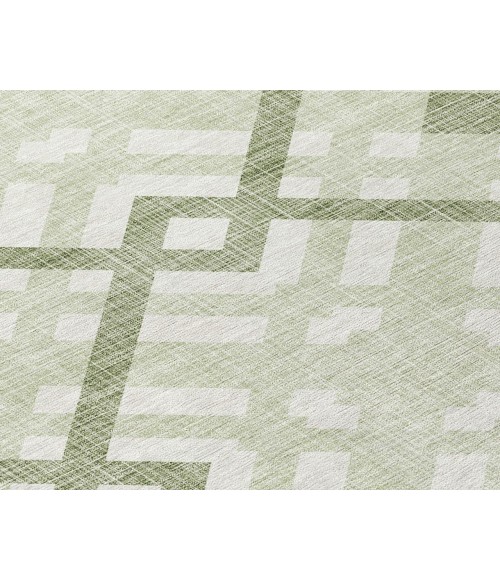Chantille ACN616 Aloe 8' x 10' Rug