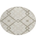 Chantille ACN616 Beige 8' x 8' Rug