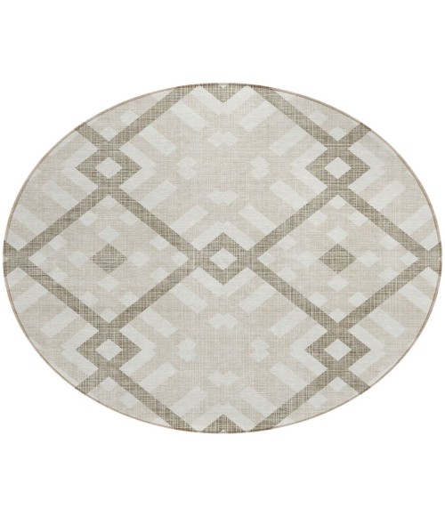 Chantille ACN616 Beige 8' x 8' Rug