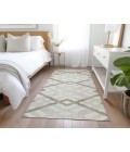 Chantille ACN616 Beige 2'3" x 7'6" Rug