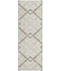 Chantille ACN616 Beige 2'3" x 7'6" Rug