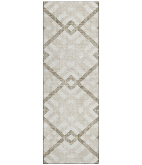 Chantille ACN616 Beige 2'3" x 7'6" Rug