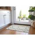 Chantille ACN616 Beige 1'8" x 2'6" Rug
