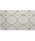 Chantille ACN616 Beige 1'8" x 2'6" Rug