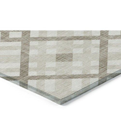 Chantille ACN616 Beige 2'6" x 3'10" Rug