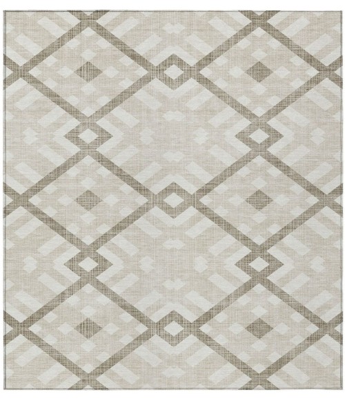 Chantille ACN616 Beige 2'6" x 3'10" Rug