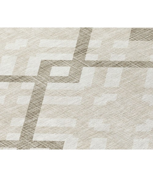 Chantille ACN616 Beige 2'6" x 3'10" Rug