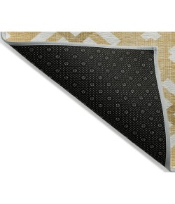 Addison Chantille ACN616 Gold 3 ft. x 5 ft. Rectangle Rug