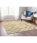 Chantille ACN616 Gold 3' x 5' Rug