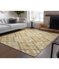 Chantille ACN616 Gold 3' x 5' Rug