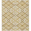 Addison Chantille ACN616 Gold 3 ft. x 5 ft. Rectangle Rug
