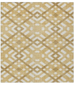 Addison Chantille ACN616 Gold 3 ft. x 5 ft. Rectangle Rug