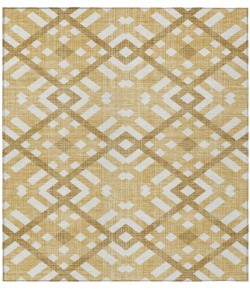 Addison Chantille ACN616 Gold 5 ft. x 7 ft. 6 in. Rectangle Rug