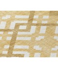 Chantille ACN616 Gold 3' x 5' Rug