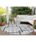 Chantille ACN616 Gray 8' x 8' Rug