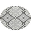 Chantille ACN616 Gray 8' x 8' Rug