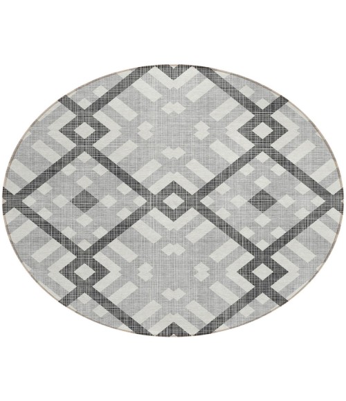Chantille ACN616 Gray 8' x 8' Rug