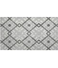 Chantille ACN616 Gray 1'8" x 2'6" Rug