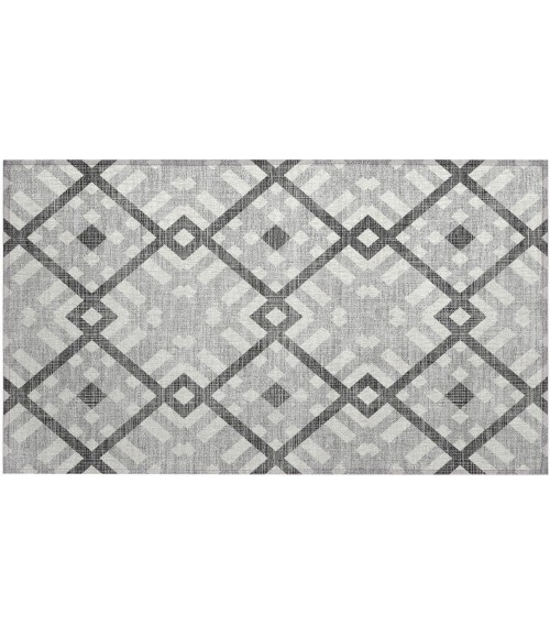Chantille ACN616 Gray 1'8" x 2'6" Rug