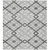 Addison Chantille ACN616 Gray 3 ft. x 5 ft. Rectangle Rug