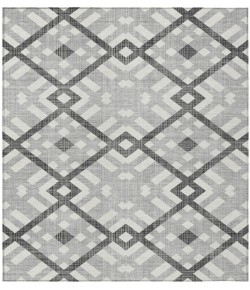 Addison Chantille ACN616 Gray 8 ft. x 10 ft. Rectangle Rug
