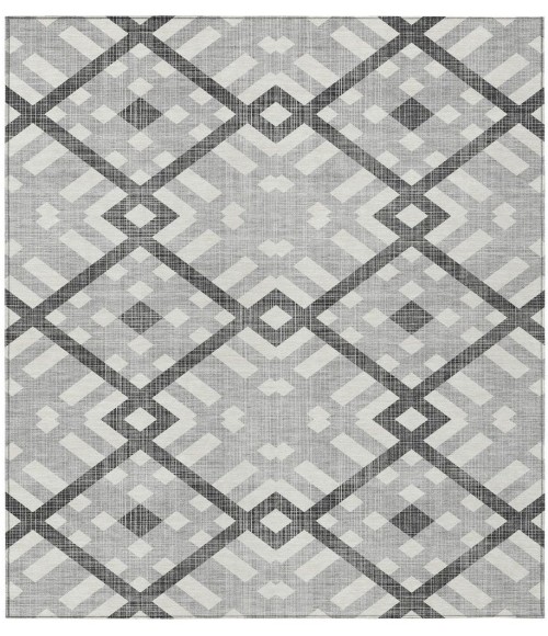 Chantille ACN616 Gray 8' x 10' Rug