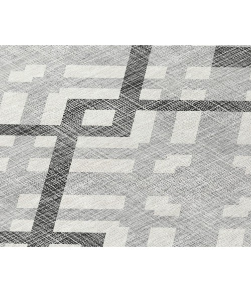 Chantille ACN616 Gray 8' x 10' Rug