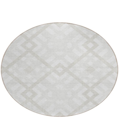 Chantille ACN616 Ivory 8' x 8' Rug