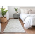 Chantille ACN616 Ivory 2'3" x 7'6" Rug