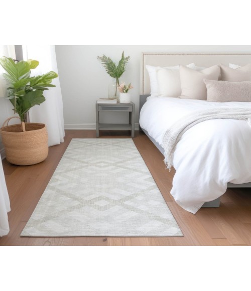 Chantille ACN616 Ivory 2'3" x 7'6" Rug