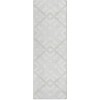 Addison Chantille ACN616 Ivory 2 ft. 3 in. x 7 ft. 6 in. Runner Rug