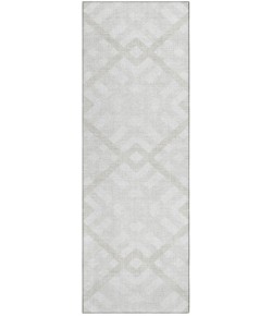 Addison Chantille ACN616 Ivory 2 ft. 3 in. x 7 ft. 6 in. Runner Rug