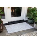 Chantille ACN616 Ivory 1'8" x 2'6" Rug