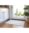 Chantille ACN616 Ivory 1'8" x 2'6" Rug