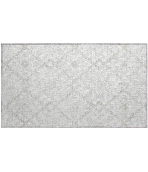 Chantille ACN616 Ivory 1'8" x 2'6" Rug