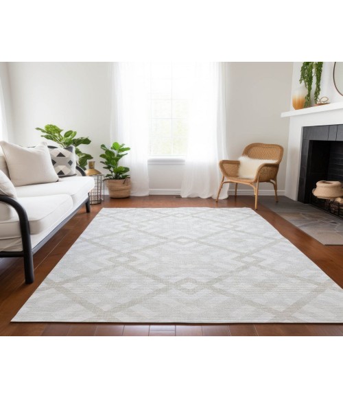 Chantille ACN616 Ivory 2'6" x 3'10" Rug