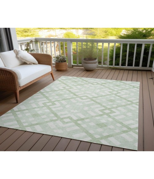 Chantille ACN616 Mint 8' x 10' Rug