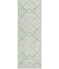 Chantille ACN616 Mint 2'3" x 7'6" Rug