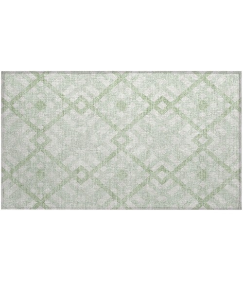 Chantille ACN616 Mint 1'8" x 2'6" Rug